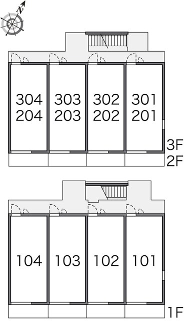 レオパレスホヌの物件内観写真