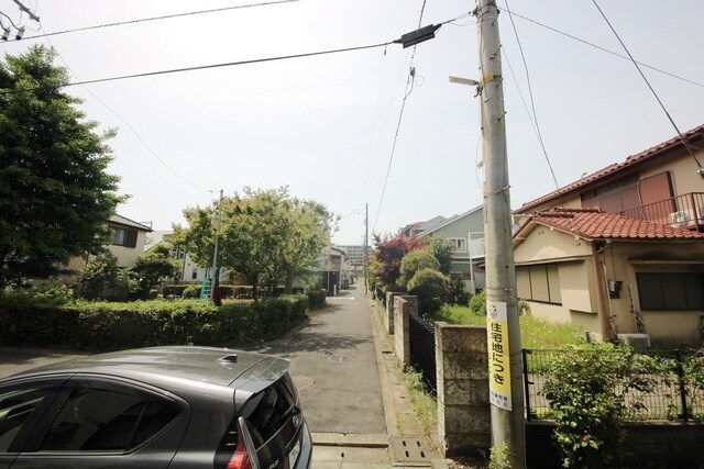 レオパレス文京台ハイツの物件内観写真