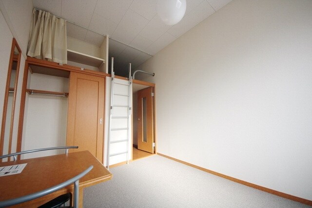 レオパレスエキノックスＢの物件内観写真