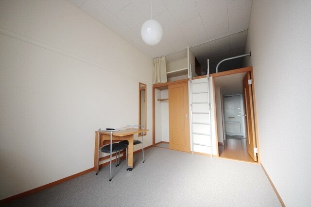 レオパレスエキノックスＢの物件内観写真