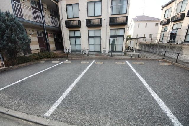 レオパレスエキノックスＢの物件内観写真