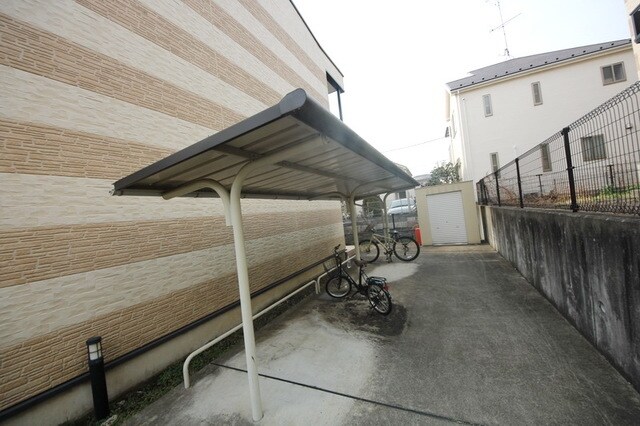 レオパレスエキノックスＢの物件内観写真