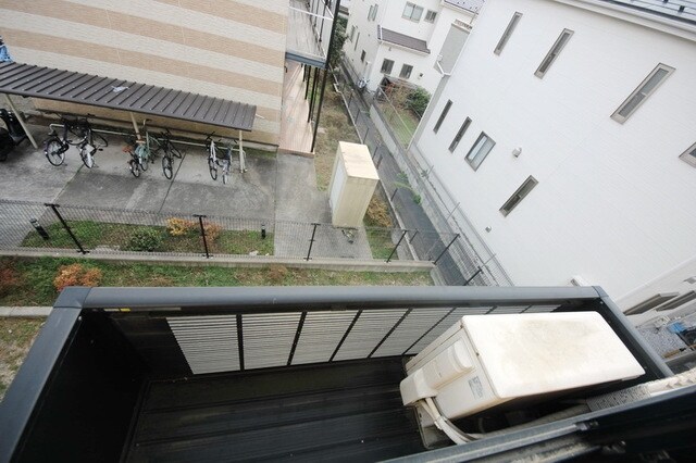 レオパレスエキノックスＢの物件内観写真