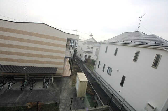 レオパレスエキノックスＢの物件内観写真