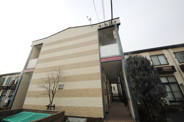 レオパレスエキノックスＢの物件内観写真