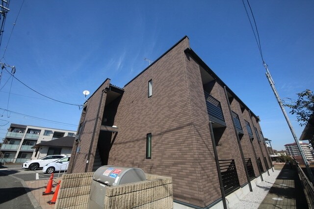 レオネクストｂｒａｖｅの物件外観写真