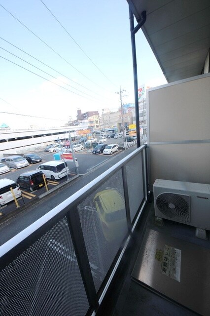 レオパレスレコルテ松ヶ枝の物件内観写真