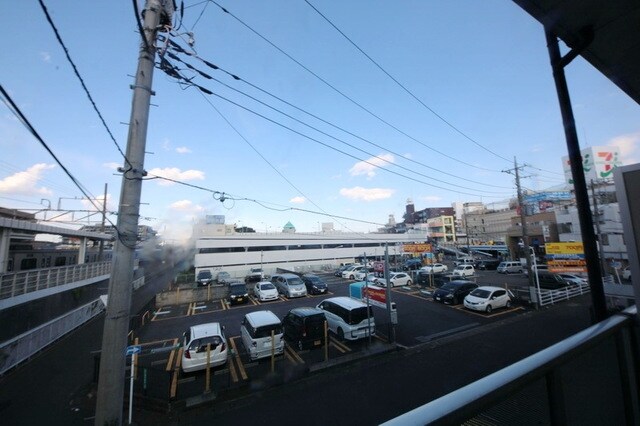 レオパレスレコルテ松ヶ枝の物件内観写真