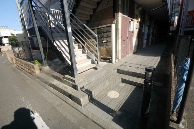 レオパレスレコルテ松ヶ枝の物件内観写真