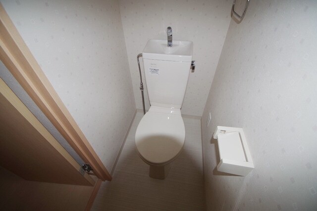 スカイビレッジの物件内観写真