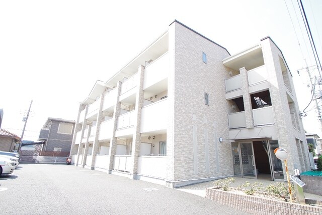 エスペランサの物件外観写真