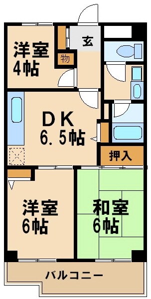 間取り画像