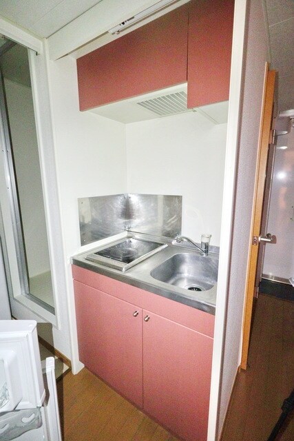 レオパレス杉山IIの物件内観写真