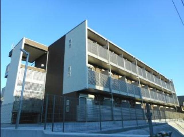 ミランダブルーアゼリアの物件外観写真