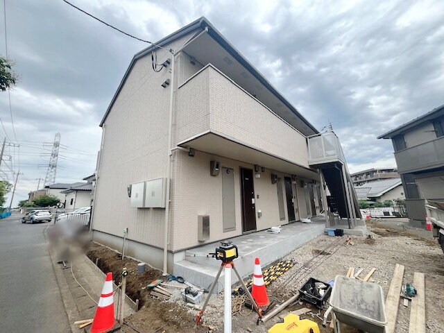 （仮称）ユアメゾン仲町台号室の物件外観写真