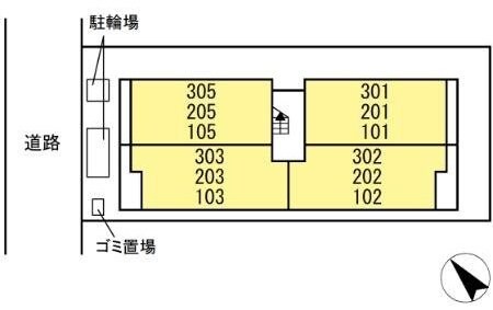 ビエント新横浜の物件内観写真