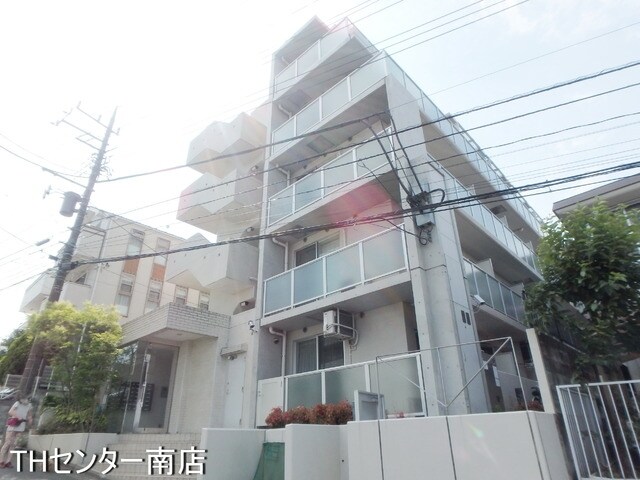 ラ・シード横浜藤が丘の物件外観写真