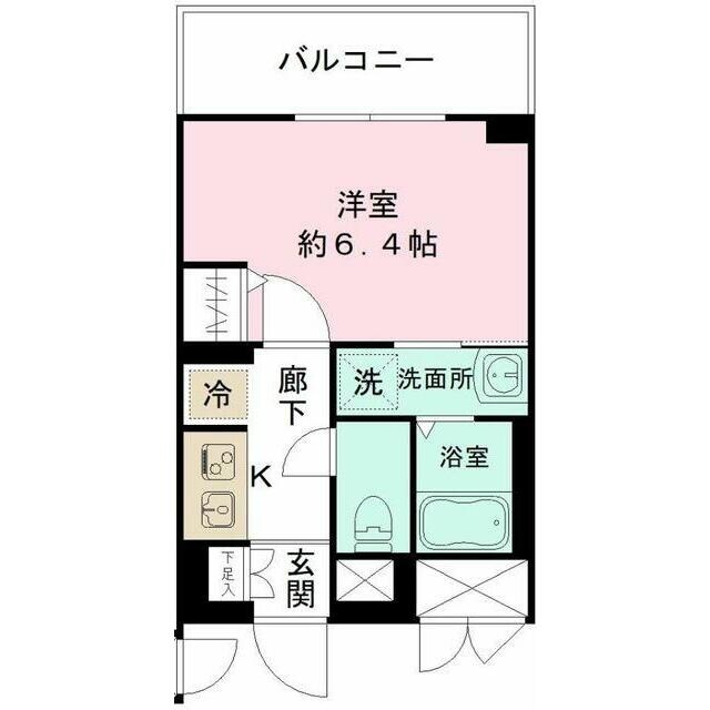 Ｎ－ｓｔａｇｅ　つきみ野の物件間取画像