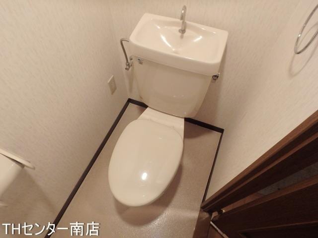 ベルヴェデーレ仲町台の物件内観写真