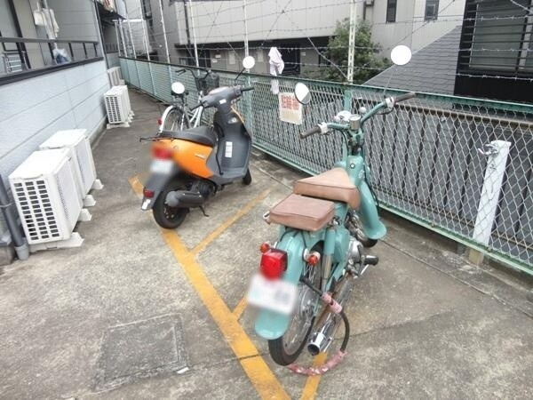 ルミエール宮崎台の物件内観写真