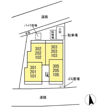 D Paina 日吉本町IIの物件内観写真