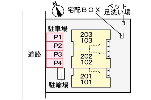 ルリアン・川和台IIの物件内観写真