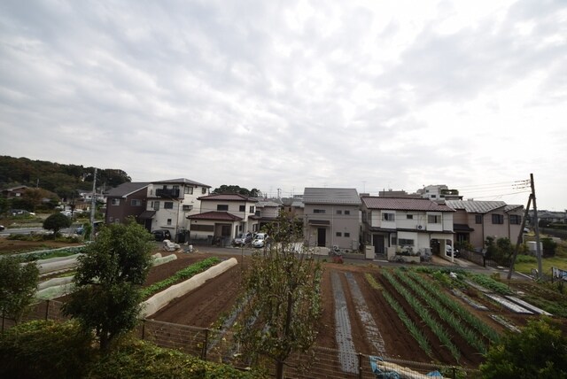 パークノヴァ南町田の物件内観写真