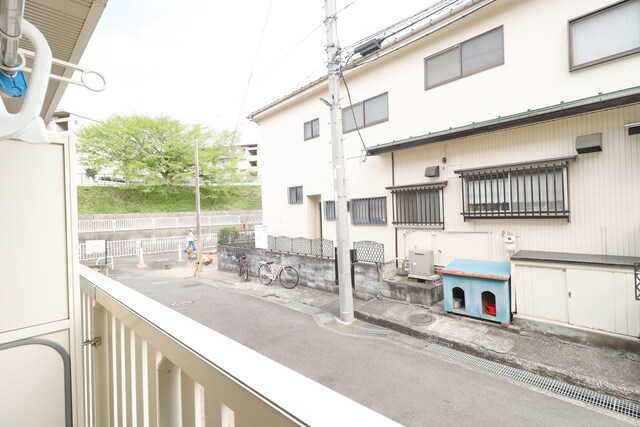 メゾンヴェルデの物件内観写真