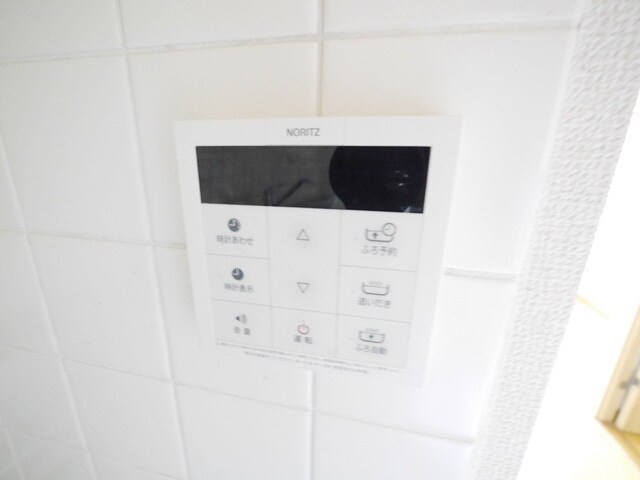 オクトス市ヶ尾1番館の物件内観写真