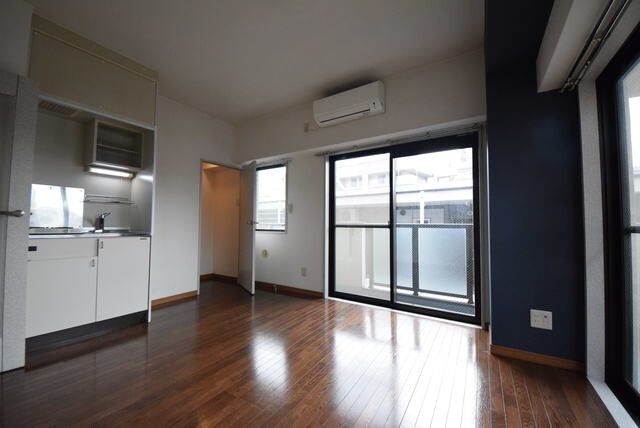 スクエアＫIIの物件内観写真