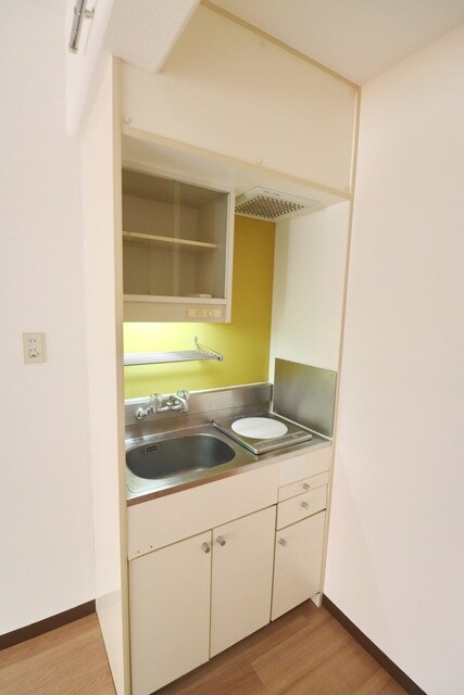 コンフォート長津田の物件内観写真