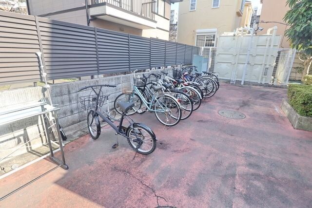 コンフォート長津田の物件内観写真