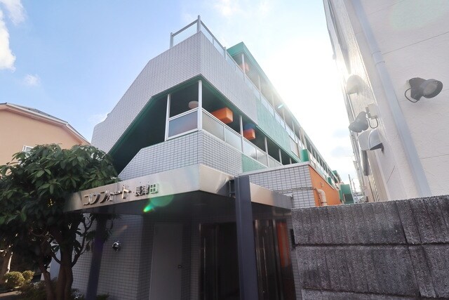 コンフォート長津田の物件内観写真