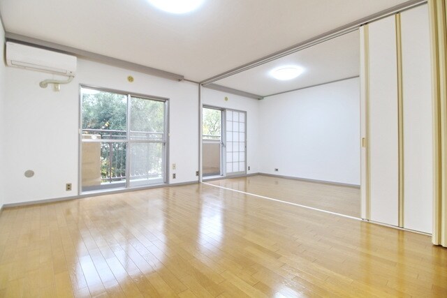 宮前平アベリア４号棟の物件内観写真