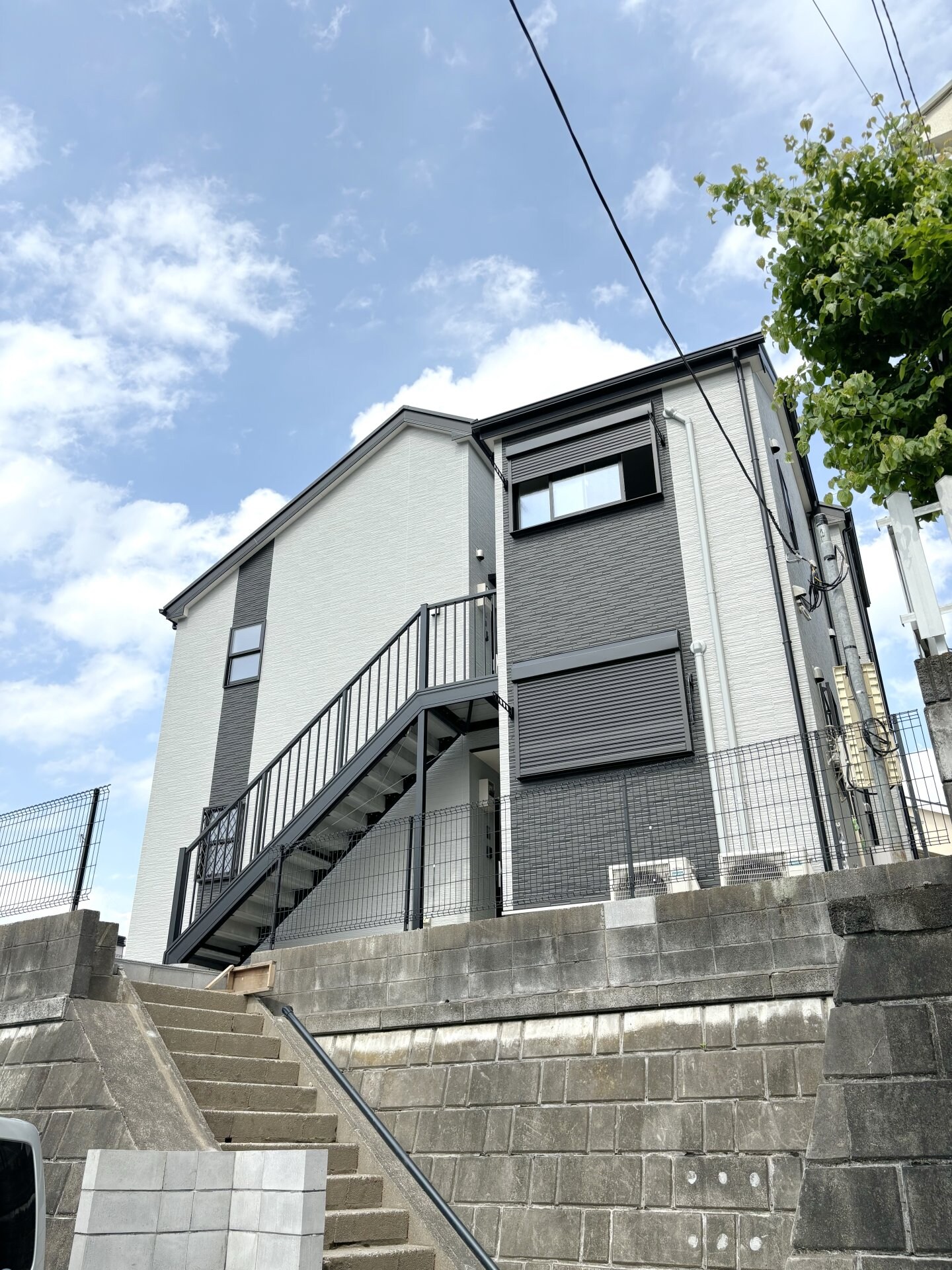 プレミエール柿生の物件外観写真