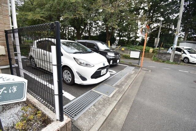 グリーンヒルズ大澤Ｃの物件内観写真