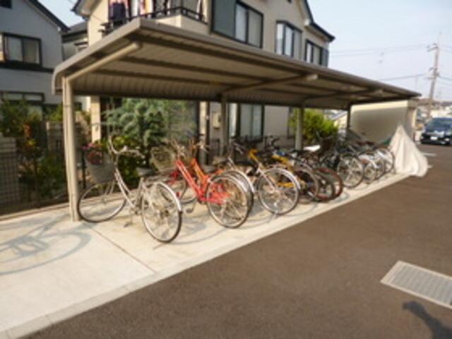 グリーンヒルズ大澤Ｃの物件内観写真