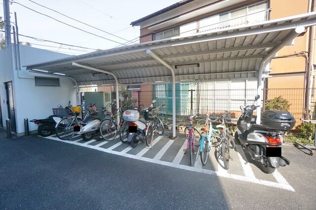 Ｋ＆Ａビルの物件内観写真