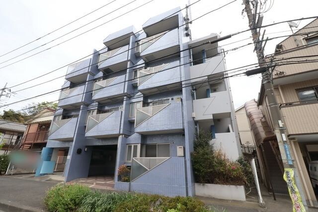 ブランニュー美しが丘の物件外観写真