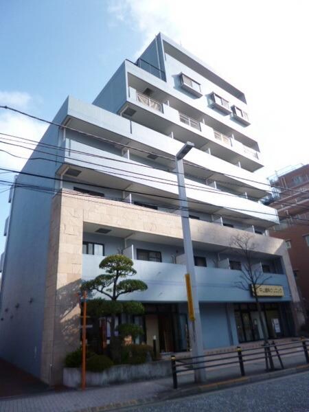 桐屋ビルの物件外観写真