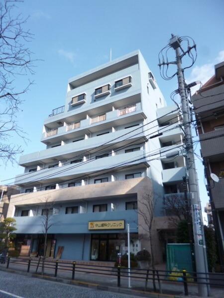 桐屋ビルの物件内観写真