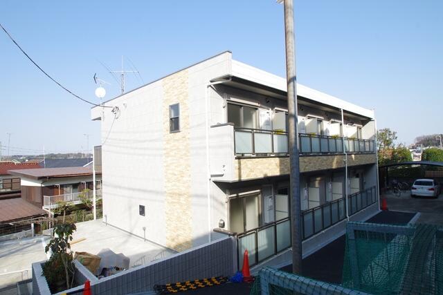 リブリ・スミレの物件外観写真