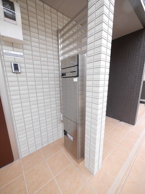 アンソレイエの物件内観写真