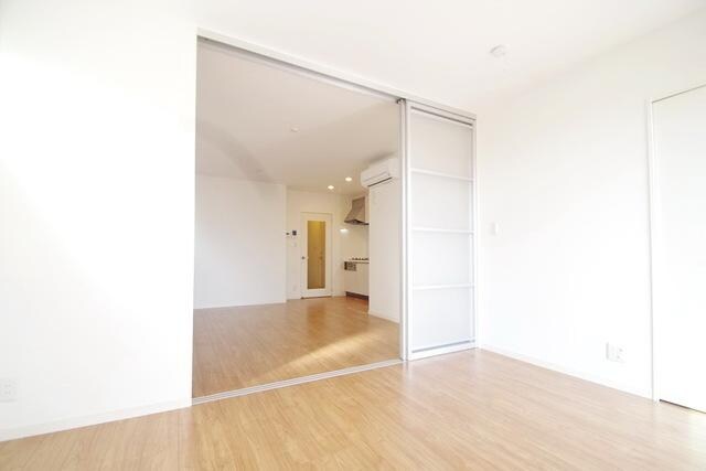 アロハヴィラ鶴川の物件内観写真