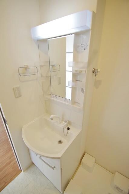 アロハヴィラ鶴川の物件内観写真