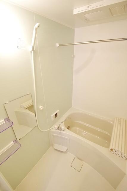 アロハヴィラ鶴川の物件内観写真