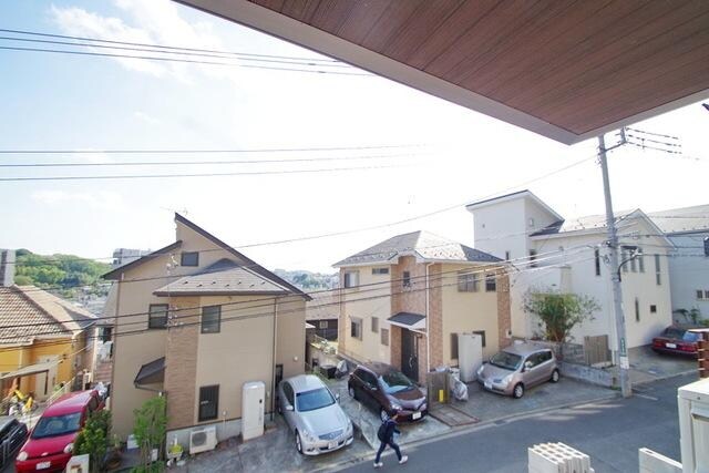 アロハヴィラ鶴川の物件内観写真