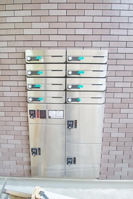 アロハヴィラ鶴川の物件内観写真