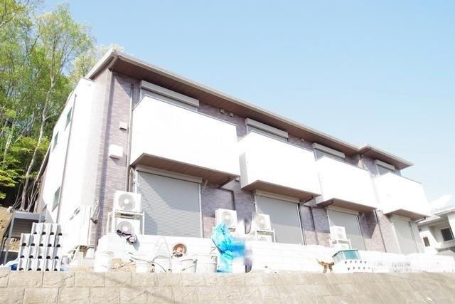 アロハヴィラ鶴川の物件内観写真