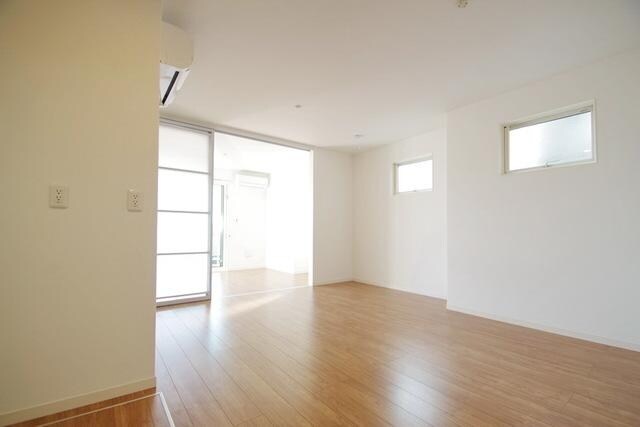 アロハヴィラ鶴川の物件内観写真